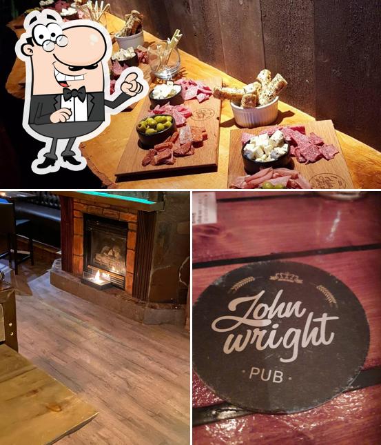 John Wright Pub
