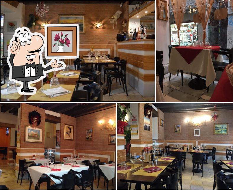 Queen restaurant