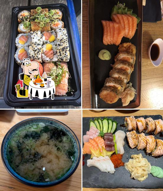 Rå Sushi Nerstranda