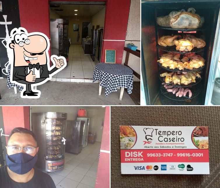 Assados Tempero Caseiro Pinhais