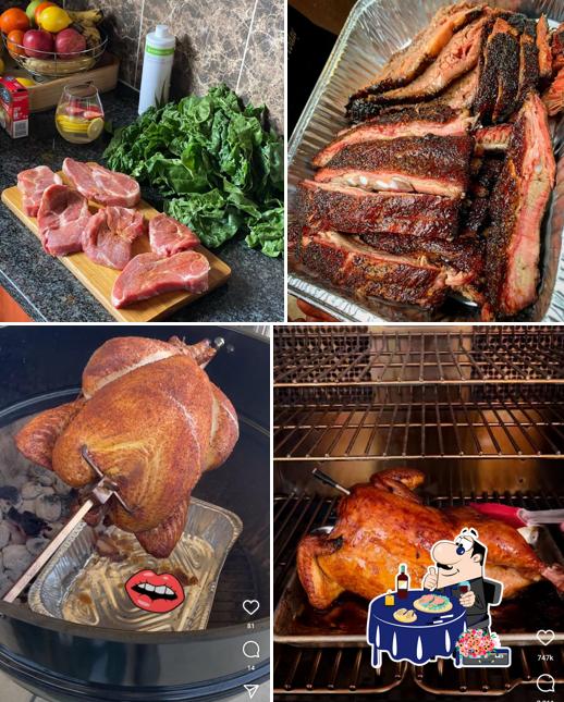 Barbecue Roast master Gh