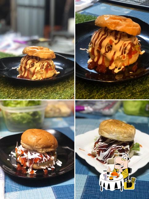 ร้าน Burger Syad