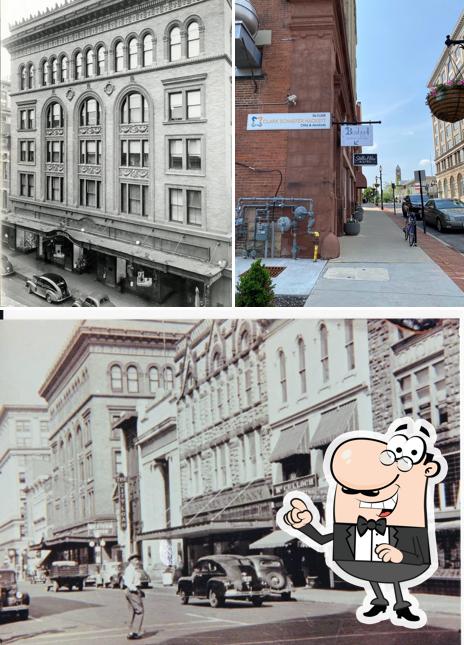 The Historic Bushnell Building