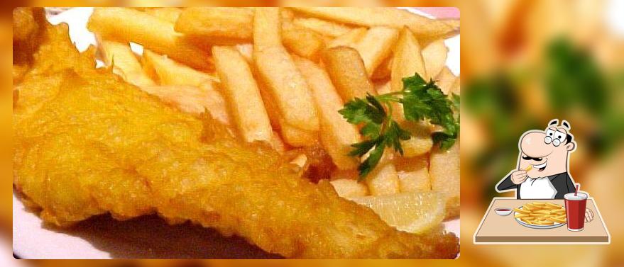 Dave's Fish Bar