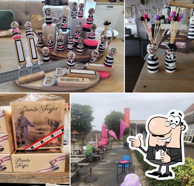 Deco-loge Wafelbakkerij en cadeaus
