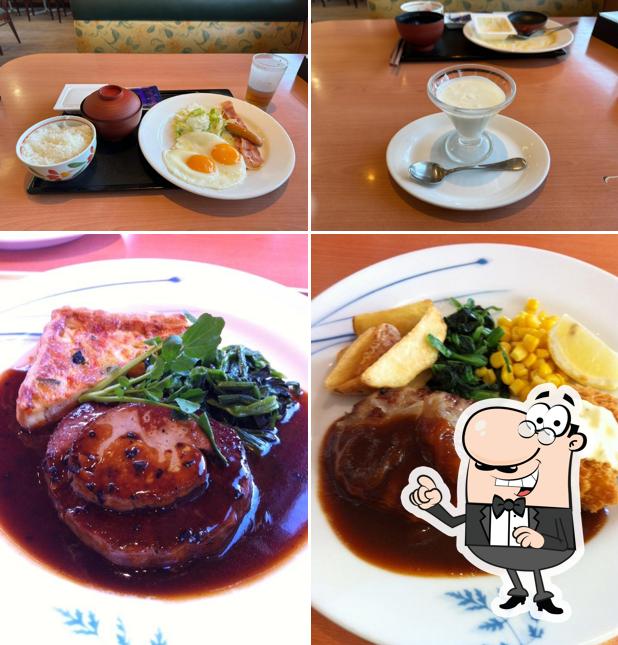 Denny's Mishima Tamagawa