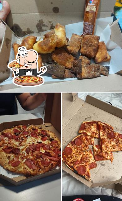 Domino's La Asunción