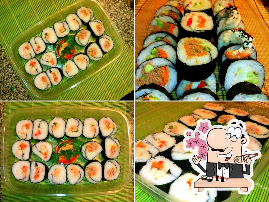 GUGU SUSHI Rawson