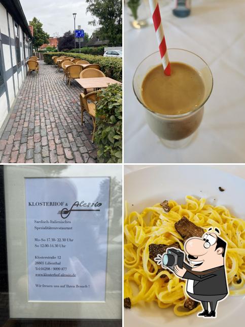 Klosterhof Restaurant Lilienthal