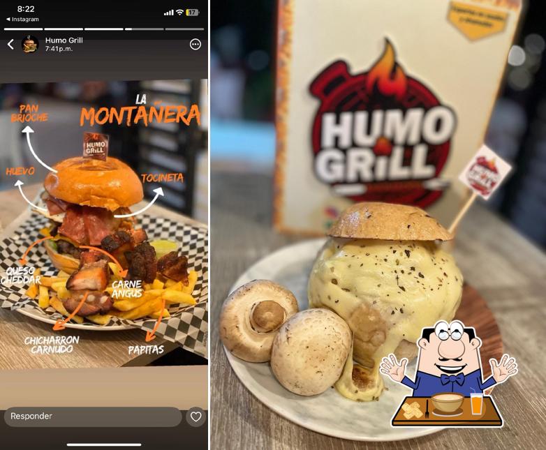 HUMO GRILL