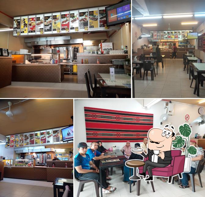 Kaliph Kebab & Grill