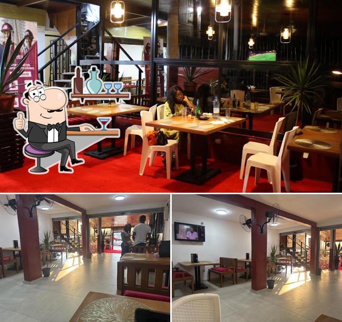 Restaurant Le Bon Coin Yaoundé