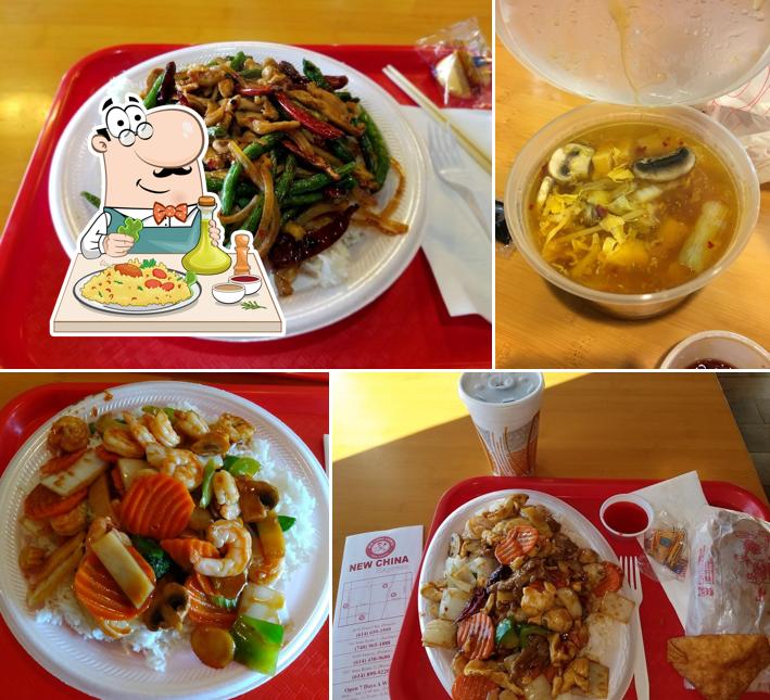 New China Express