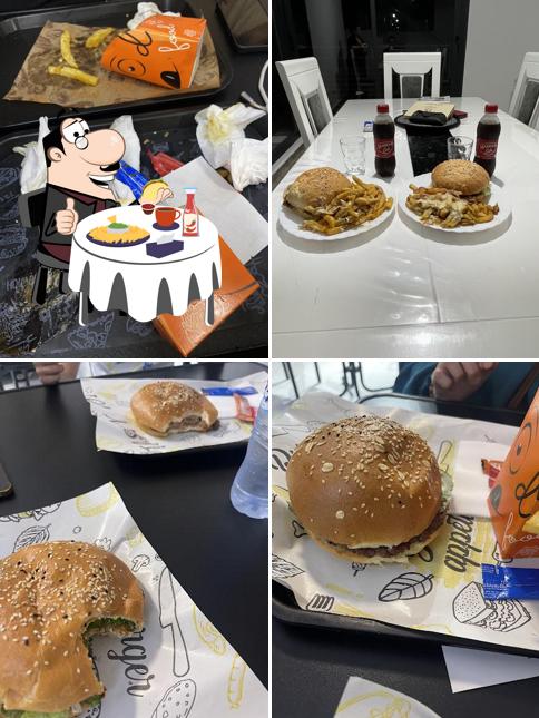 OBM ORIGINAL BURGER MAISON XXL- Oran