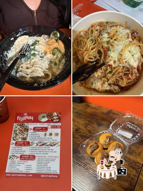 Pastaphony