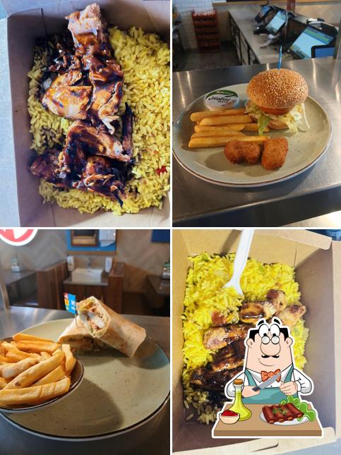 Pedros Maake Plaza