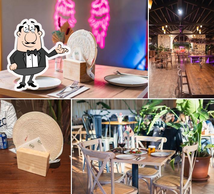 Pepito Pop Up Bar