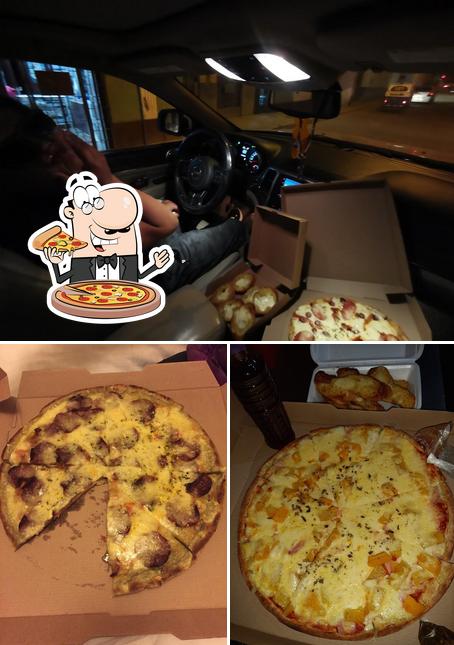 LUIGGIS PASTAS Y PIZZA