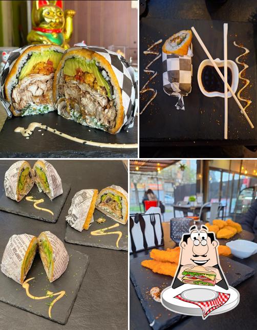 Sushi Ñom Restobar