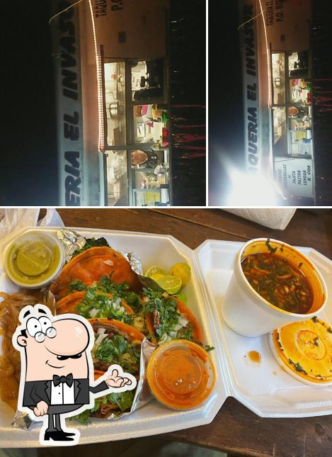 Taqueria El Invasor