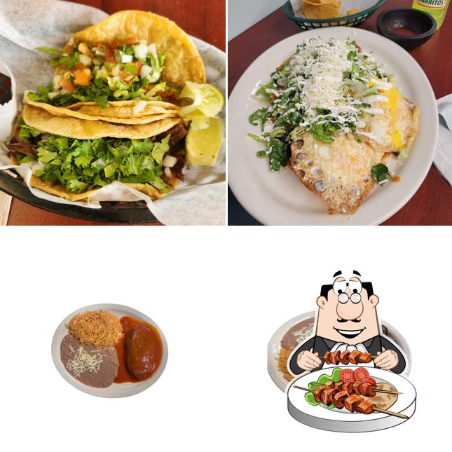 Taqueria los Atlantes