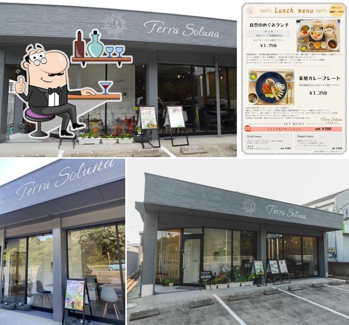 Terra Solunaテラソルーナ〜鍼灸サロン&発酵養生カフェ～