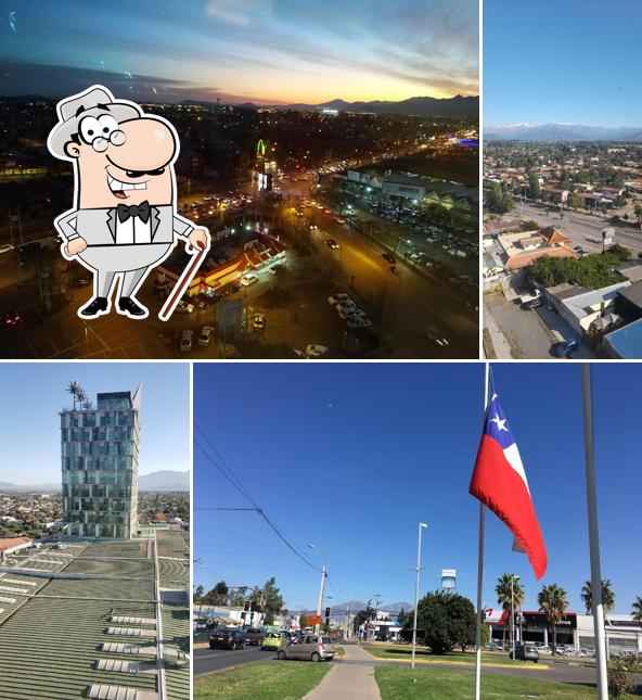 Terrado Rancagua