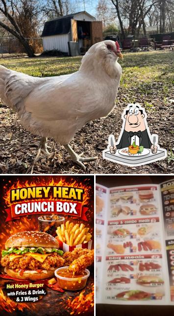 Tilbury chicken
