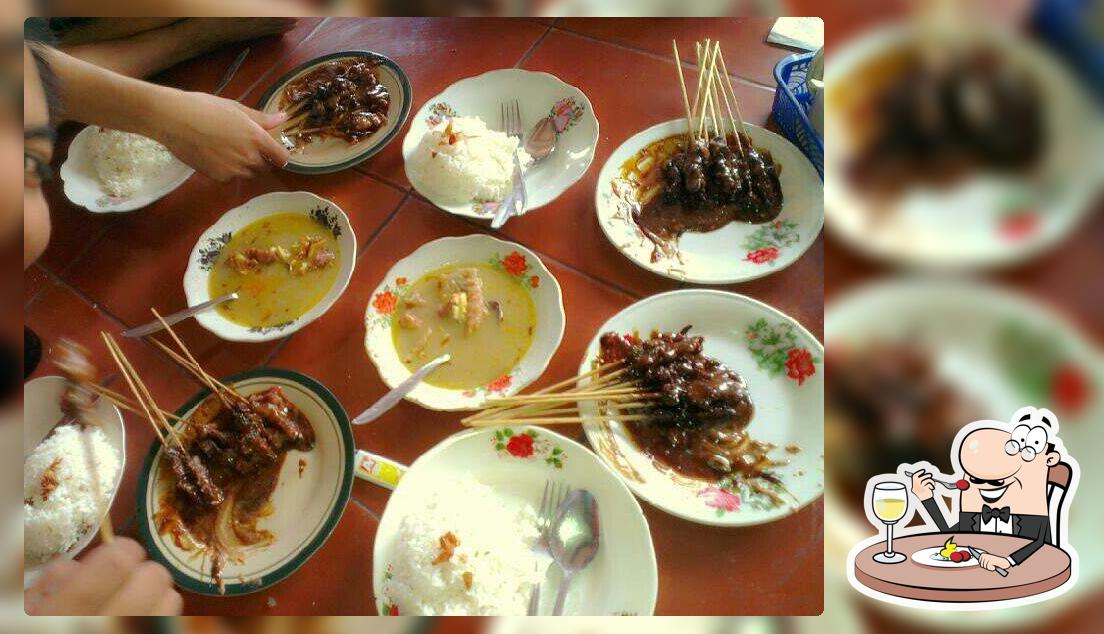 Wr. Paneka (Sate + Gule)