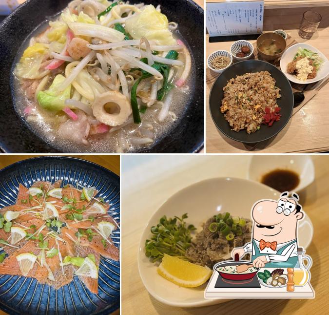 お食事処まがりや