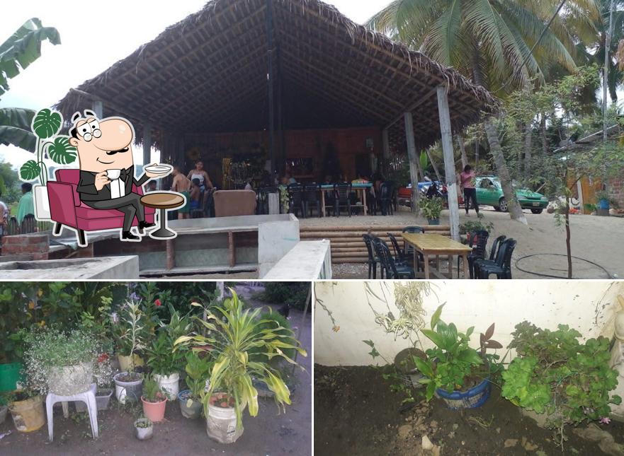 Restaurante Las 5 Juanas