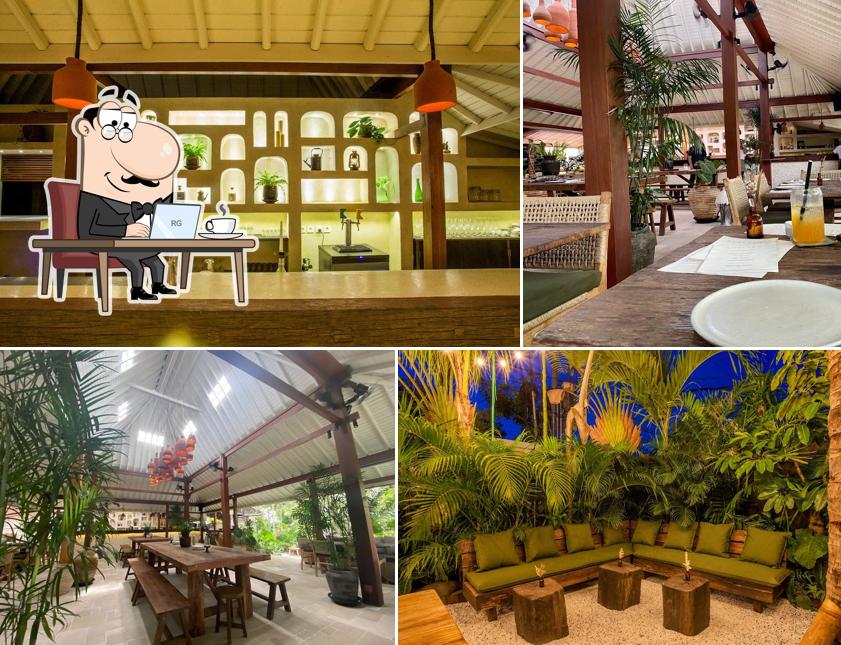 Shelter Restaurant