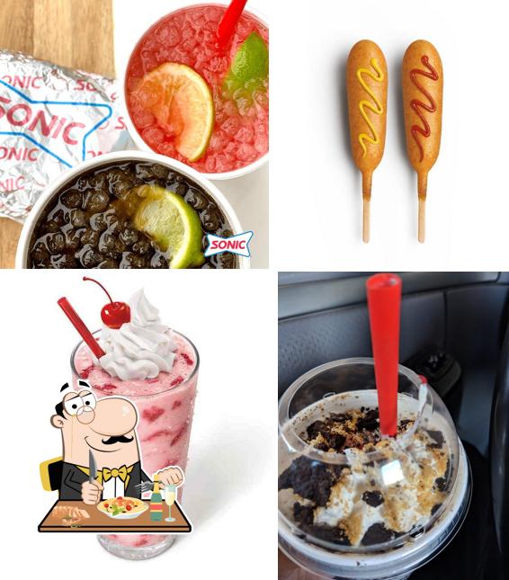 Sonic Drive-In