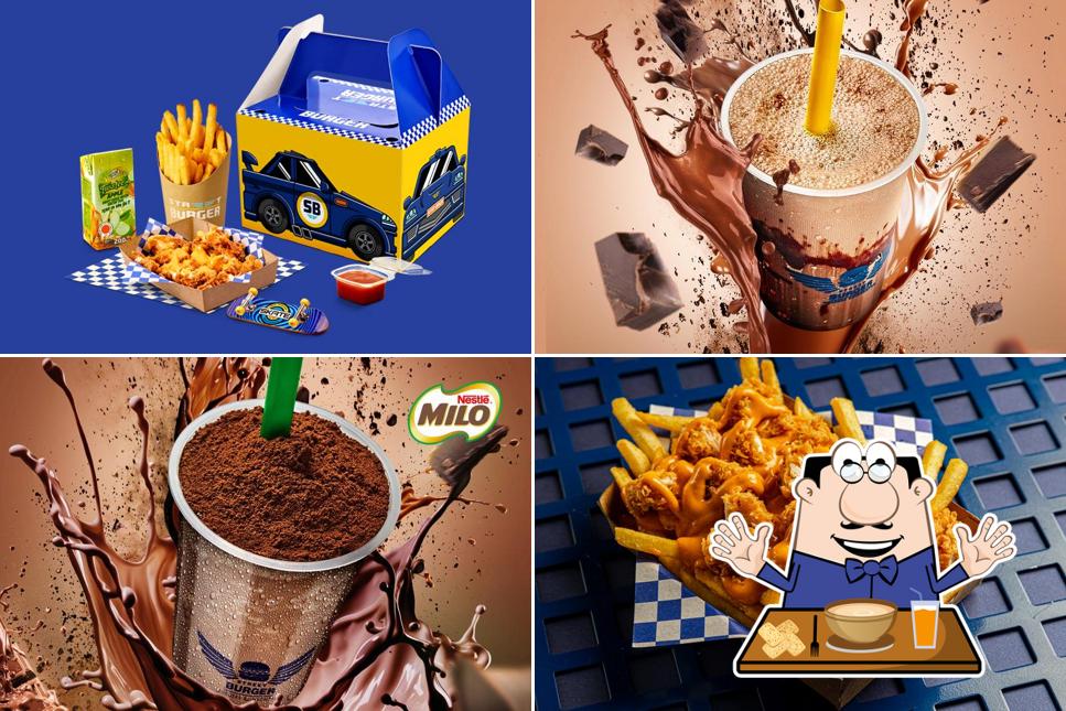 Street Burger