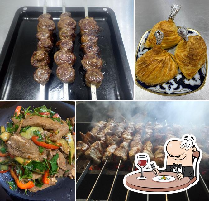 Вкус Востока