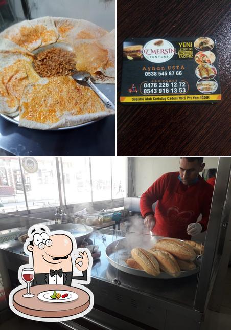 Öz Mersin Tantuni
