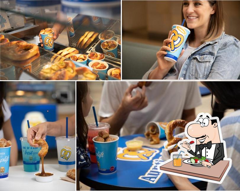 Auntie Anne's