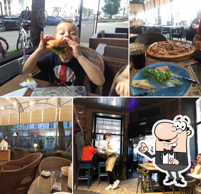 Burger house