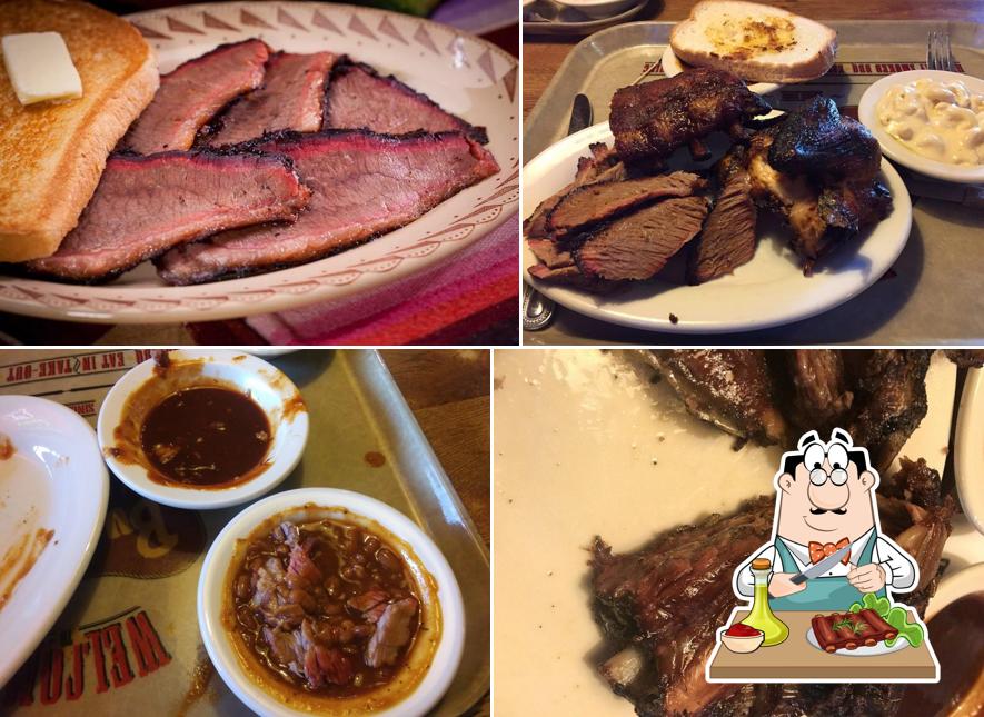Buster's Texas Style Barbecue