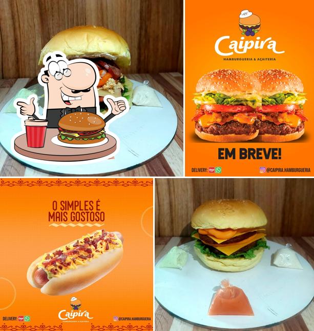 CAIPIRA HAMBURGUERIA