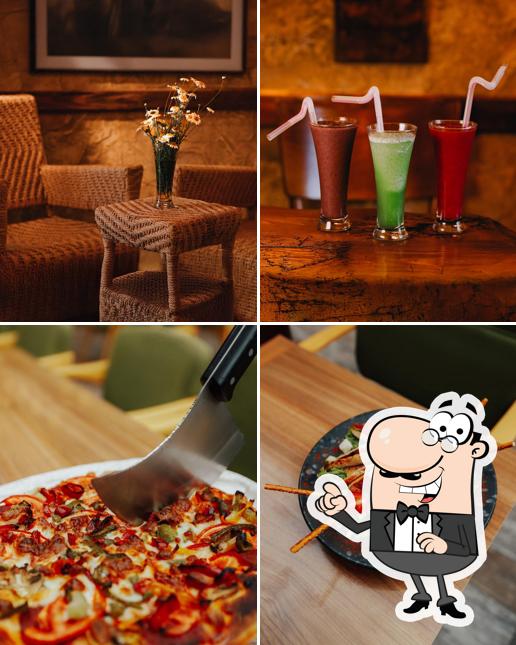 Bahane Coffee & Restaurant
