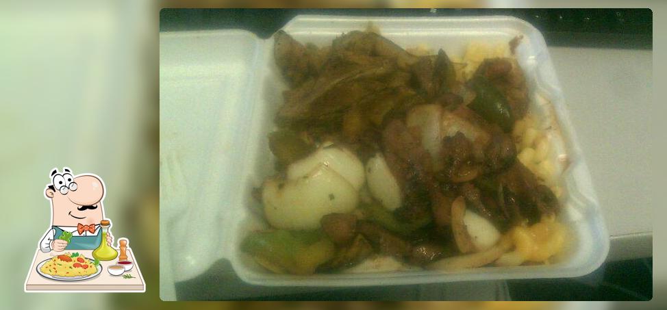 Cajun Grill