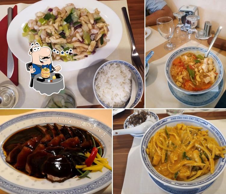 Chinese restaurant Na Ostende