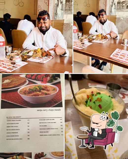 Dindigul Thalappakatti Restaurant