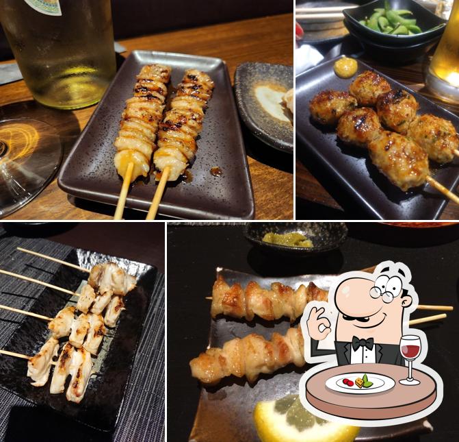 炭火焼鳥 Dining 縁