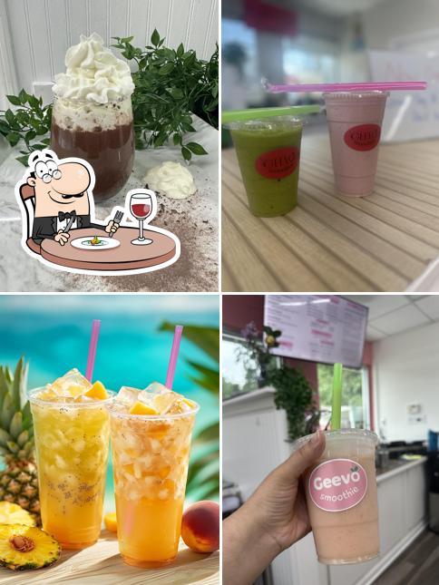 Geevo Smoothie