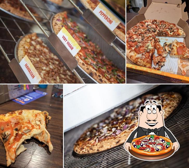 Gino's Pizza
