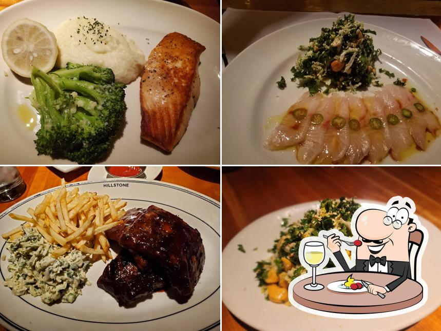 Hillstone Restaurant