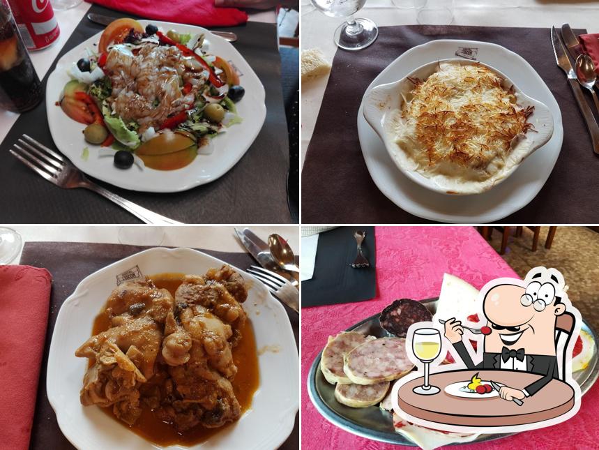 Hostal Restaurant L'Escon (De Dalt)