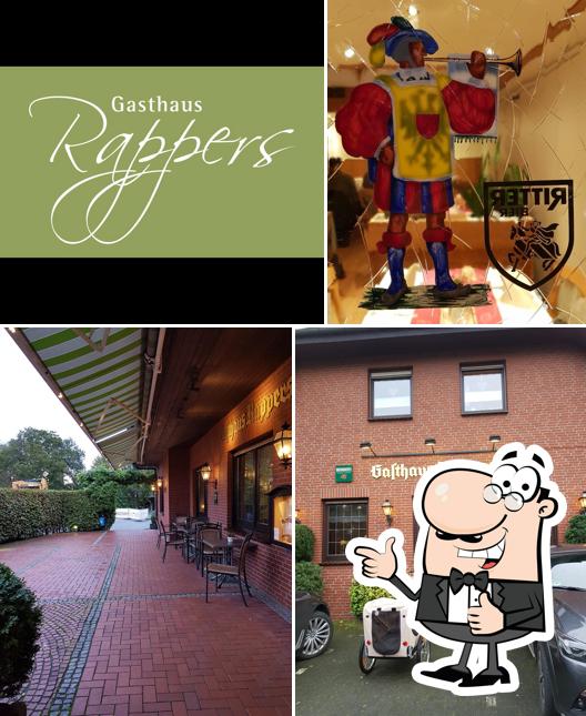 Hotel- Restaurant Gasthaus Rappers
